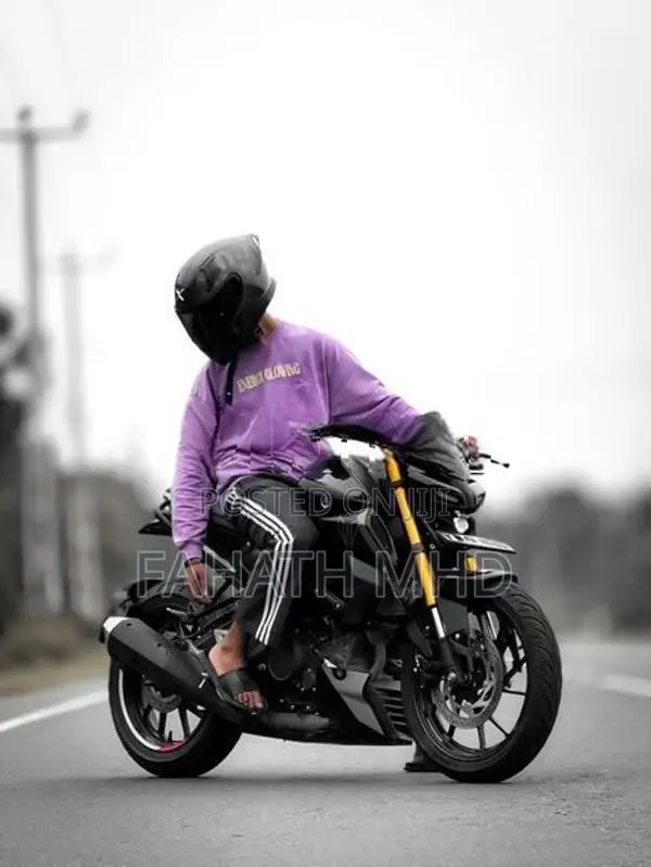 Yamaha MT 15 v2 2022