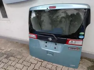 Suzuki Spacia MK42s Dicky Door