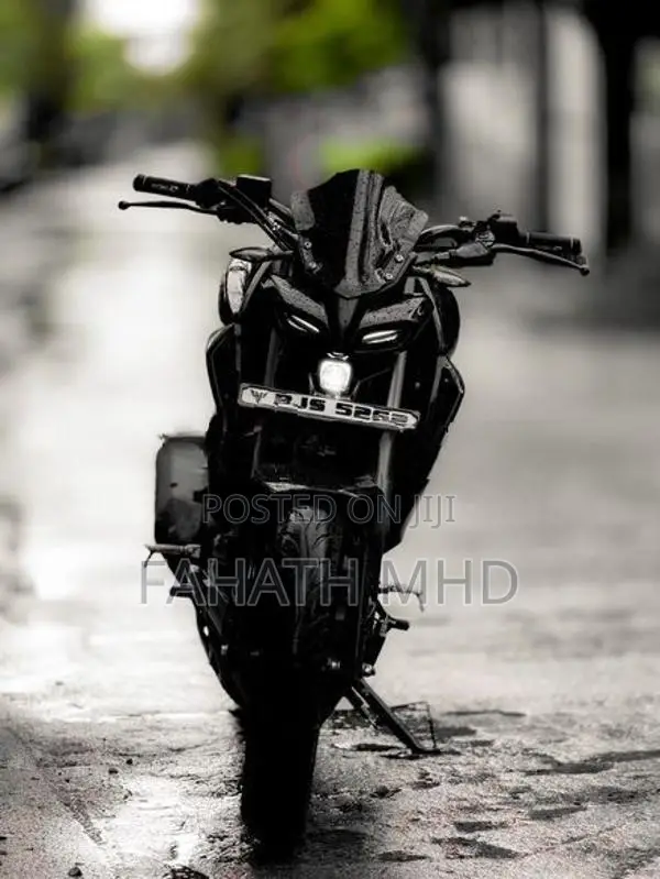 Yamaha MT 15 v2 2022