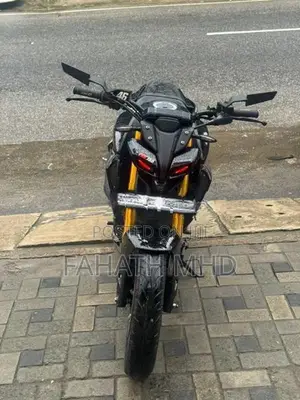 Yamaha MT 15 v2 2022