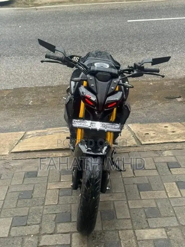 Yamaha MT 15 v2 2022