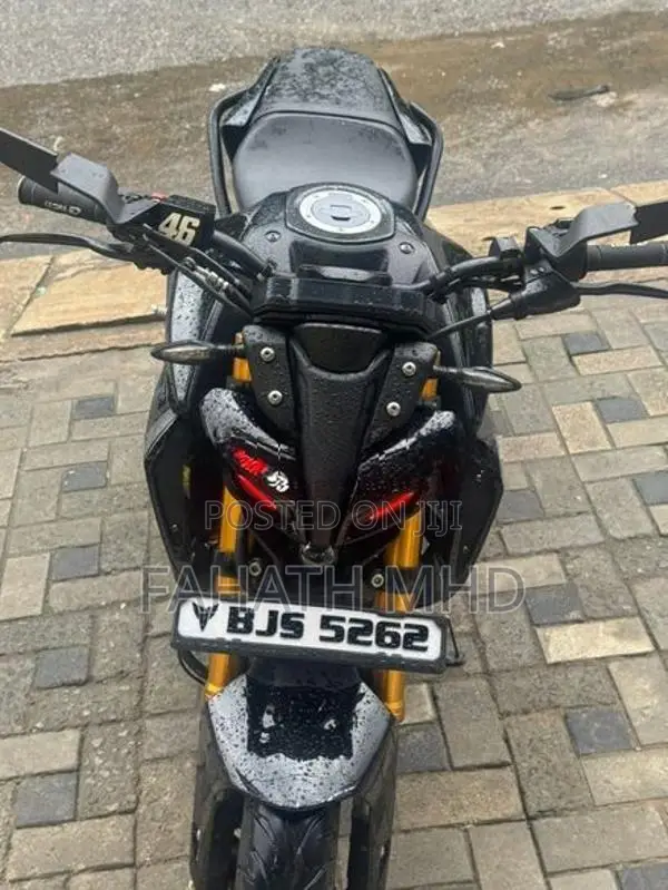 Yamaha MT 15 v2 2022