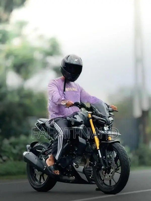 Yamaha MT 15 v2 2022