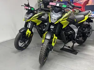 Bajaj Pulsar N125 Brand new 2026