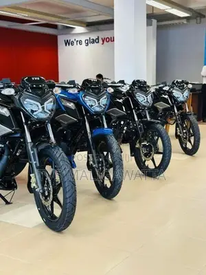 TVS Raider 125 Brand New 2026