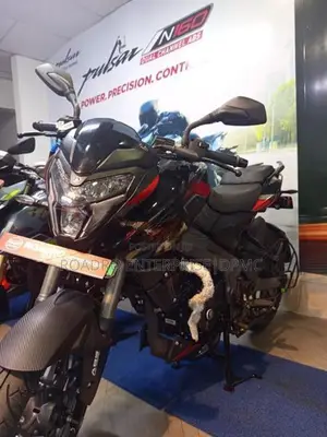 Bajaj Pulsar NS200 Brand New 2026