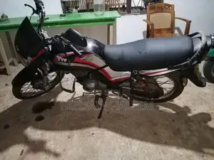 TVS Victor GX 2004