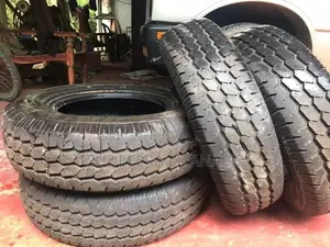 185 R14c [102/100R] Tyer Set with Rim 15 inch