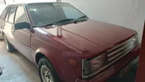 Datsun Sunny California 1983
