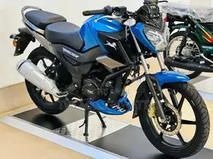 TVS Raider 125 Brand New 2026