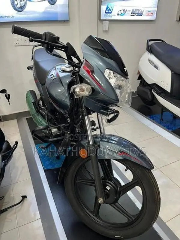 TVS Sport 2026