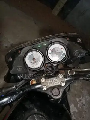 TVS Victor GX 2004
