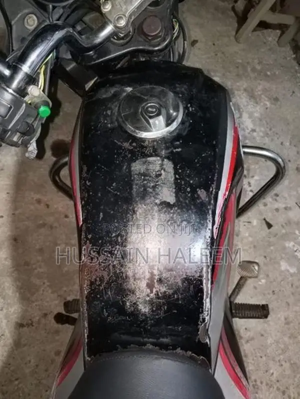 TVS Victor GX 2004