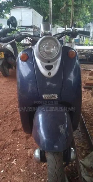 Yamaha Vino 2015