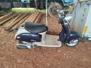 Yamaha Vino 2015