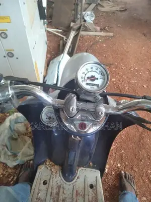 Yamaha Vino 2015