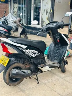 Honda Dio 2016