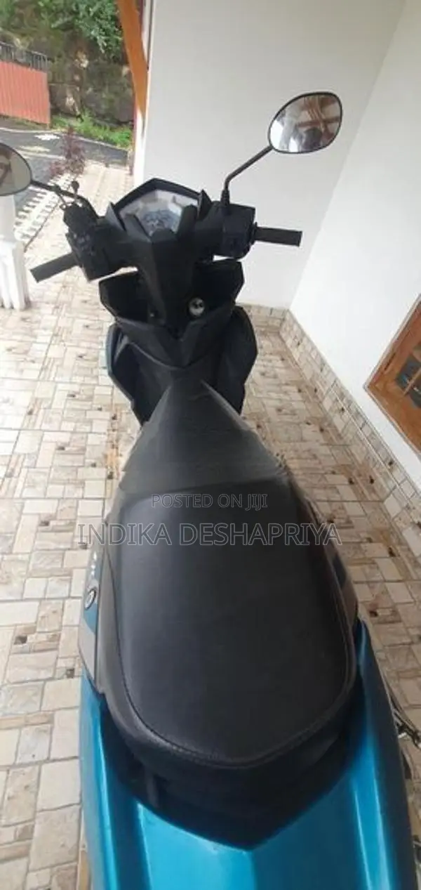 Yamaha Ray ZR 2017