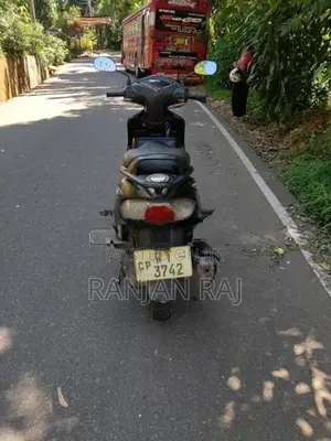 TVS Wego 2011