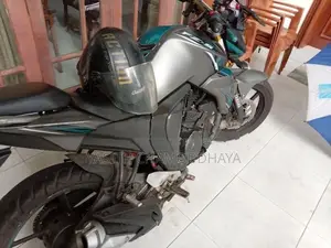 Yamaha FZ 2018