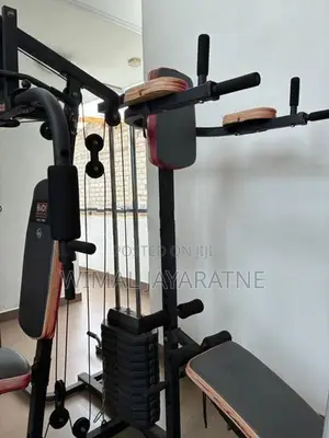 Home Gym Multi-Station Machine