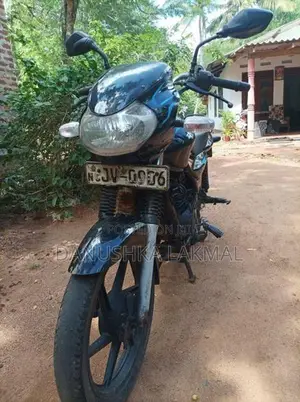 Bajaj Discover 125 2005