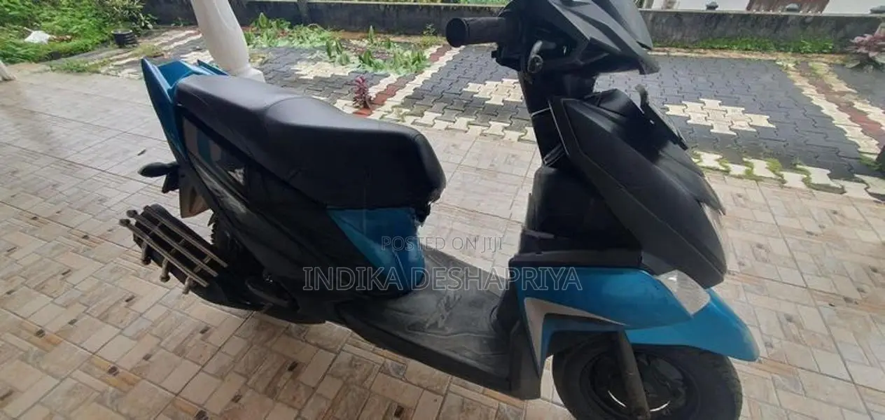 Yamaha Ray ZR 2017