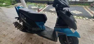 Yamaha Ray ZR 2017