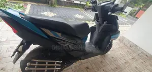 Yamaha Ray ZR 2017