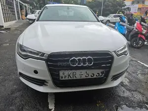 Audi A6 2011