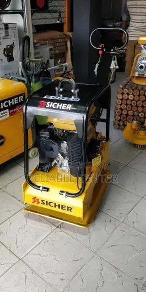Reversible Plate Compactor