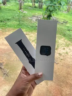 Apple iWatch SE 3 44mm Midnight GPS