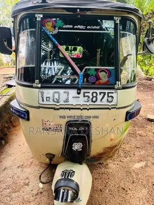 Bajaj RE 2006