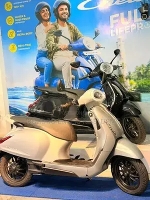 Bajaj Chetak Electric Brand New 3kw 2026