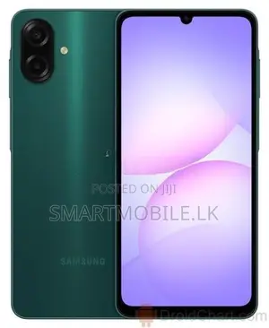 Samsung Galaxy F07 4GB/64GB (Brand New)