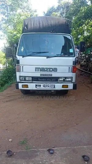 Mazda Titan 1987