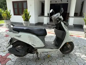 Honda Activa 2014