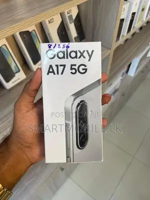 Samsung Galaxy A17 8GB/256GB (Brand New)