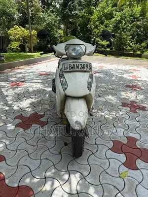 Honda Activa 2014