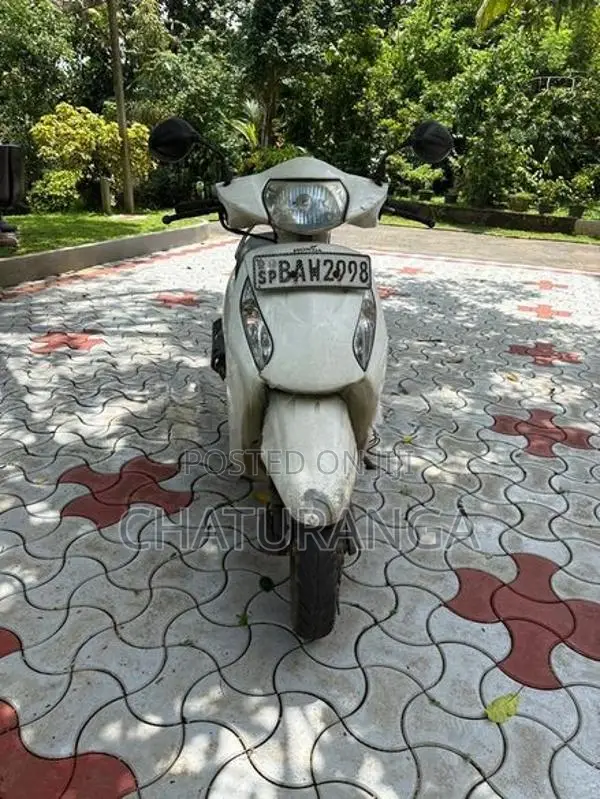 Honda Activa 2014