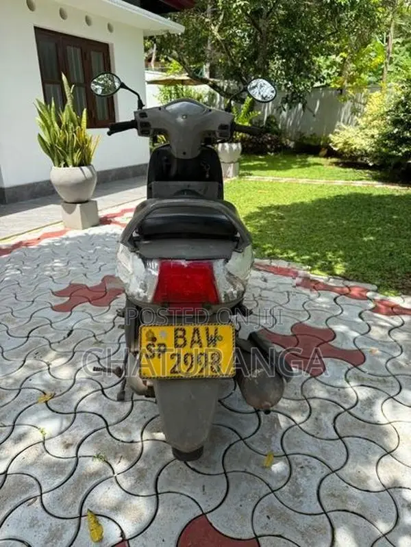 Honda Activa 2014