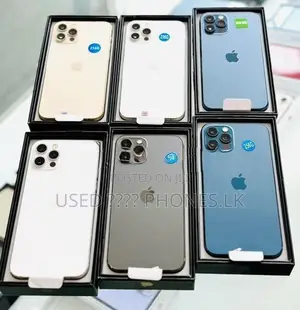 Apple iPhone 12 Pro 256GB (Used)