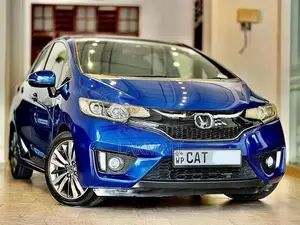 Honda Fit GP5 2017