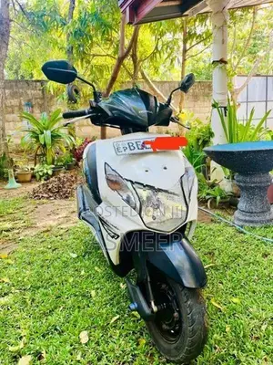 Honda Dio 2016