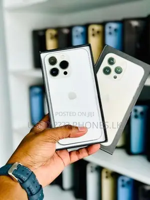 Apple iPhone 13 Pro 256GB (Used)