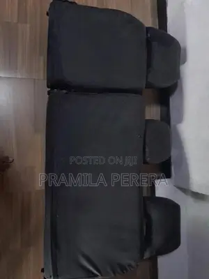 Three Passengers Seat