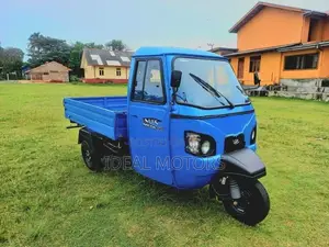 Mahindra Alfa Three wheeler 2026