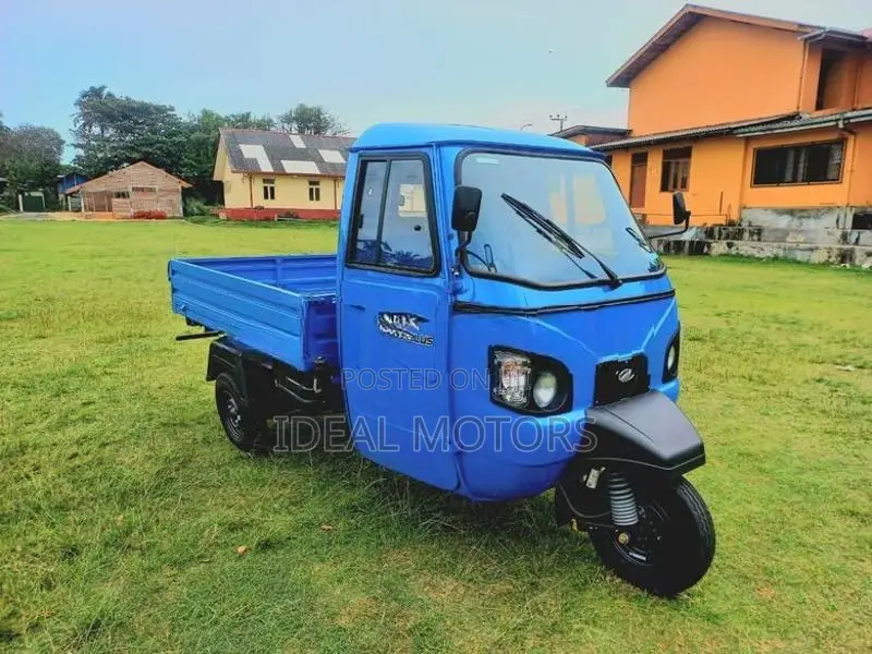 Mahindra Alfa Three wheeler 2026