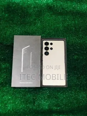 Samsung Galaxy S25 Ultra (Used)