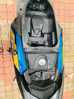Yamaha Ray ZR 2020
